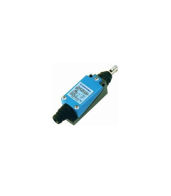 Limit Switch, TZ-8122, SPDT-NO+NC, 5A/250V, pusher with rollAZ-8122