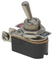 TOGGLE SWITCH SINGLE POLE 2P ON-OFF 3A/250VKNH-1S (2P)