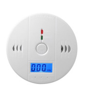 Carbon Monoxide Alarm - Smoke detectorSEC-SA 301