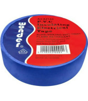 INSULATING PVC TAPE 0.13X19X20Y BLUE 0,13*19mm 0-60° CWONDER BLU