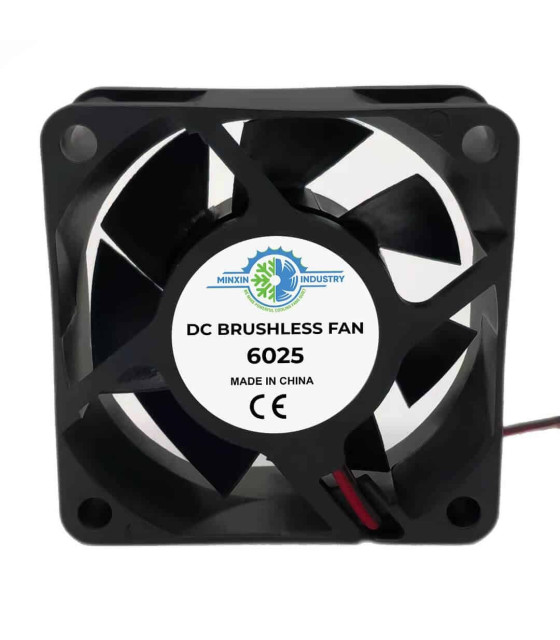 cooling FAN DC 24V 60X60X25 SLEEVE WIRE HIGHKD2406PTS1