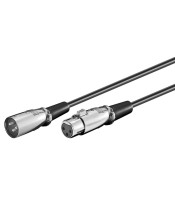 SOUND CABLE CANON 3P MALE TO FEMALE 1,5m22075