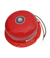 100mm iron fire protection system alarm bellBL-100