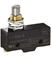 LIMIT SWITCH 15A 125/250VAC Z-15GQ-B (1307)Z-15GQ-B ASIAON