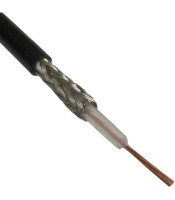 COAXIAL CABLE 50Ω RG-174A/U MIL-C-17RG 174U