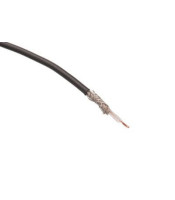 COAXIAL CABLE 50Ω RG-174A/U MIL-C-17RG 174U