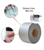 ΤΑΙΝΙΑ ΣΥΣΚ Butyl Sealant Tape 10cm Width X 10m Length, Upgraded Le...