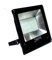 FLOODLIGHT LED 200W 27.000lm 5 ΧΡΟΝΙΑ ΕΓΓΥΗΣΗFLOODLIGHT 200w