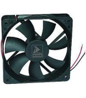 FAN MOTOR 12VDC 92X92X25 SLEEVE WIRE