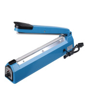 300mm PFS-300 Hand Impulse Heat Sealer Plastic Bag PE PP Film Seali...