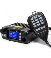 QYT KT8900 Mini Dual Band Mobile Radio KT-8900 VehicleQYT KT8900