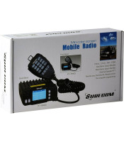 Радиостанция QYT KT-8900 Dual-Band VHF UHF Car/Trunk Ham Mobile Tra...