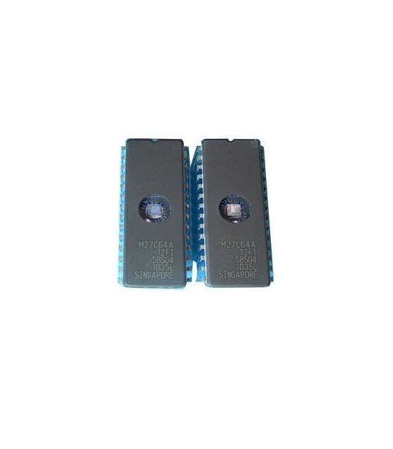 ΠΡΟΓΡΑΜΜΑΤΙΖΟΜΕΝΗ ΜΝΗΜΗ EPROM M27C64M27C64