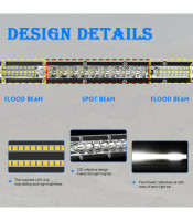 Universal High Power 5W 5Led DRL Led Car DaytimeLA-591