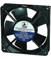 FAN MOTOR AC 220V 120X120X25 HIGH SLEEVE WIRE