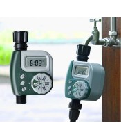 Таймер, автоматична водна система за растения с превключвател на регулируем контролен клапан