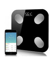 Bluetooth Digital Weight & Personal Health Scale with Wireless Smar...