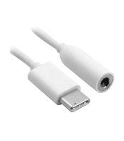 ΚΑΛΩΔΙΟ USB c - ΘΗΛΥΚΟ 3,5mm ΑΚΟΥΣΤΙΚΟΥ ΜΙΚΡΟΦΩΝΟΥ, HANDS FREE