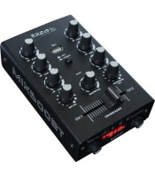 ΜΙΚΤΗΣ Bluetooth, 2 ΚΑΝΑΛΙΩΝ ΜΕ Crossfader, ibiza sound MIX500A