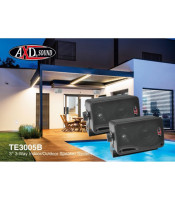 ΖΕΥΓΟΣ ΗΧΕΙΩΝ SURROUND 2 ΔΡΟΜΩΝ 80W ΜΑΥΡΑ