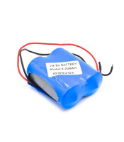 3V CR2032 Lithium Battery 210mAh VerticalCR2032P VERTICAL