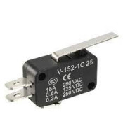 MICRO SWITCH MINIATURE SPDTVM-05S-02C0-Z