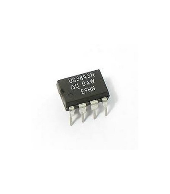 ΟΛΟΚΛΗΡΩΜΕΝΟ ΚΥΚΛΩΜΑ SG3843 UC3843UC 3843BN IC