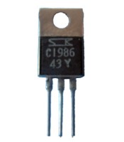2SC1986 Transistor Silicon NPN