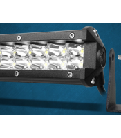 240W Curved LED Working Light Bar Spot FloodCurved 240W CREE LED Li...