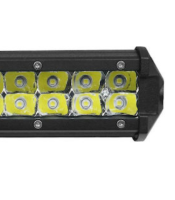 ΜΠΑΡΑ LED ΛΕΠΤΗ 24W, Slim 12V-24V, 10cm, 8 LED SMD