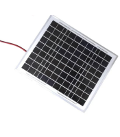 Panel Solar 12V 15WSOL-CHARGE 02