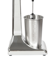 Mixer for milkshake and frappe Sokany HSM-705S, 0.5 liters, 100 W