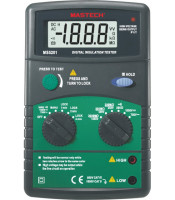 DIGITAL INSULATION RESISTANCE METER MS5201 MASTECH MGLMS5201