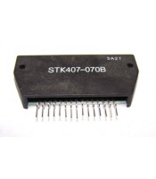 ΟΛΟΚΛΗΡΩΜΕΝΟ ΚΥΚΛΩΜΑ STK407-070STK 407-070