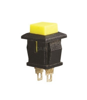 Elevator Push Button Switch High Quality SwitchPBS-15B YELLOW