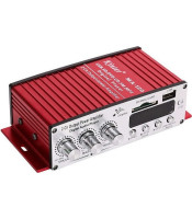 Mini AmplifierS Speaker Power Card U Disk Radio DC 12V 220V Bluetoo...