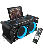 Ibiza Sound SPLBOX200, ΗΧΟΣΥΣΤΗΜΑ ΦΟΡΗΤΟ Bluetooth, USB, SD & FM Tunner