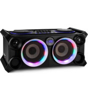 Ibiza Sound SPLBOX200, ΗΧΟΣΥΣΤΗΜΑ ΦΟΡΗΤΟ Bluetooth, USB, SD & FM Tunner