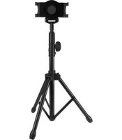 Floor Stand with Tripod Base, Height Adjustable with Telescoping Po...