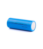 ΜΠΑΤΑΡΙΑ Li-Ion battery 3.6V - 3.7V ΓΙΑ ΦΑΚΟΥΣ 18500A