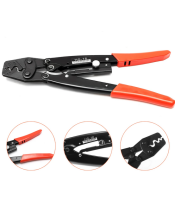 NON-INSULATED TERMINAL CRIMPING TOOL (1.25-16) HS-16HS-16