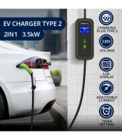 EV Charge Portable EV ChargerEV16