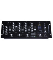 DJM95USB 4 ΚΑΝΑΛΟΣ ΜΙΚΤΗΣ ΜΕ ΕΓΓΡΑΦΗ ΣΕ USB, 19\\" για Rack μεΜΙΚΤΕΣ