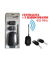 12-24V Outdoor kit Receiver for Sliding Gate or Garage door