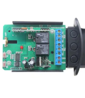 12-24V Outdoor kit Receiver for Sliding Gate or Garage door