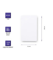 13.56 MHz Mifare proximity card | 10pcs