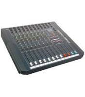 Professional audio sound system 16 channel mixer