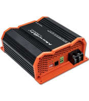 Qoltec Monolith DC-DC charger for LiFePO4 AGM 12V batteries | 20A | 250W