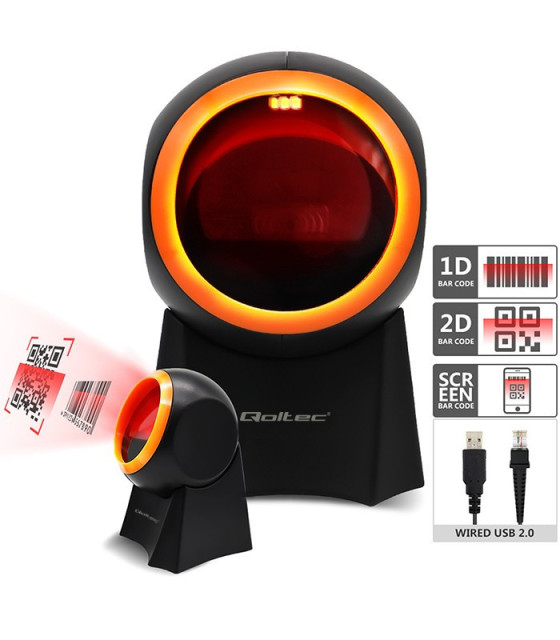 Barcode reader - Barcode Scanners
