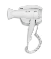 HOTEL HAIR DRYER 1600W LIFE RESORT